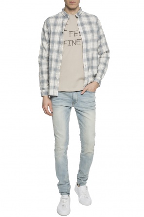 Printed t-shirt, zdjęcie 2 Printed t-shirt od Zadig & Voltaire